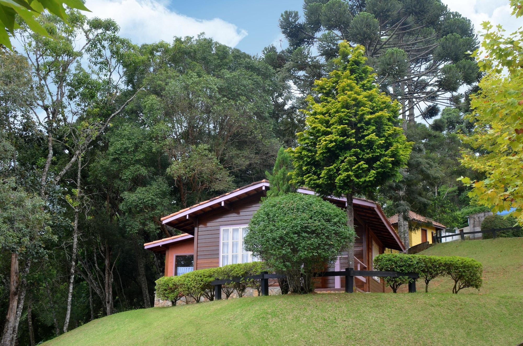 Pousada Varanda Das Colinas Monte Verde  Exteriör bild