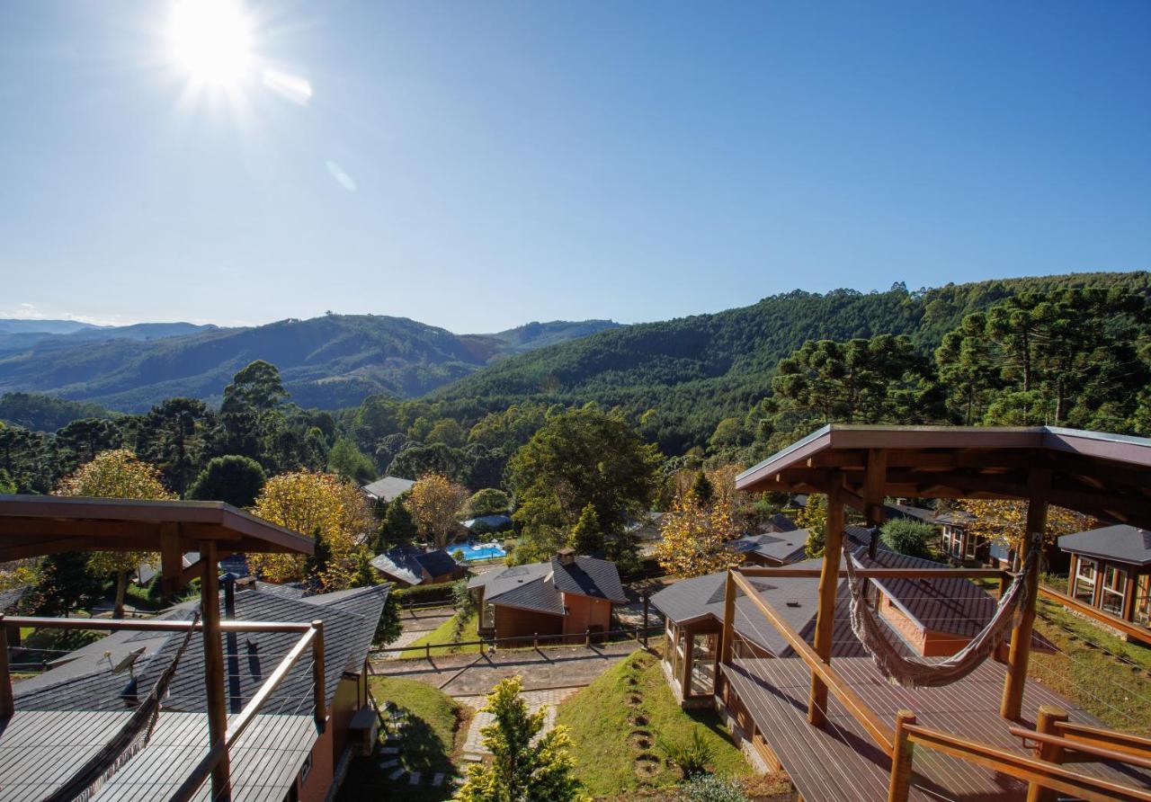 Pousada Varanda Das Colinas Monte Verde  Exteriör bild