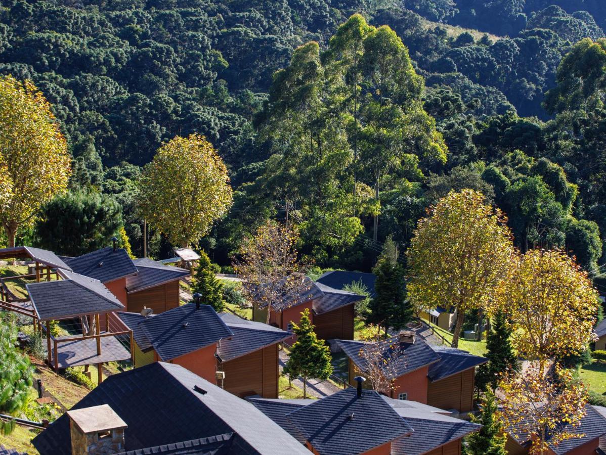 Pousada Varanda Das Colinas Monte Verde  Exteriör bild