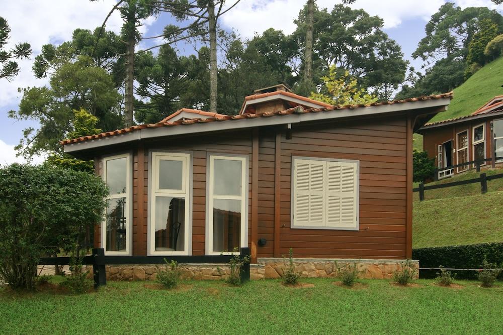 Pousada Varanda Das Colinas Monte Verde  Exteriör bild