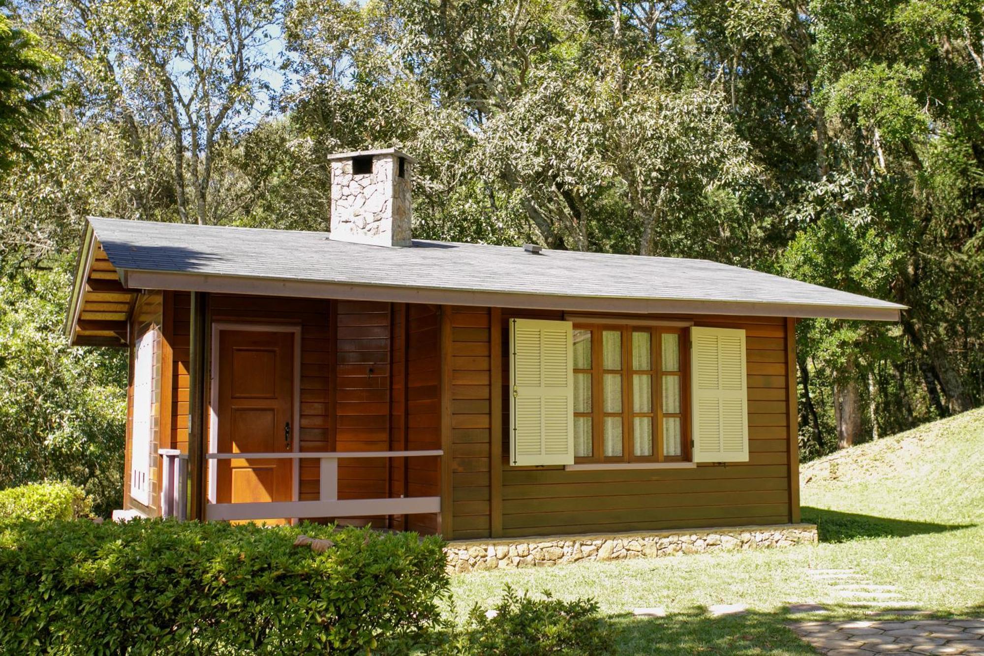 Pousada Varanda Das Colinas Monte Verde  Exteriör bild