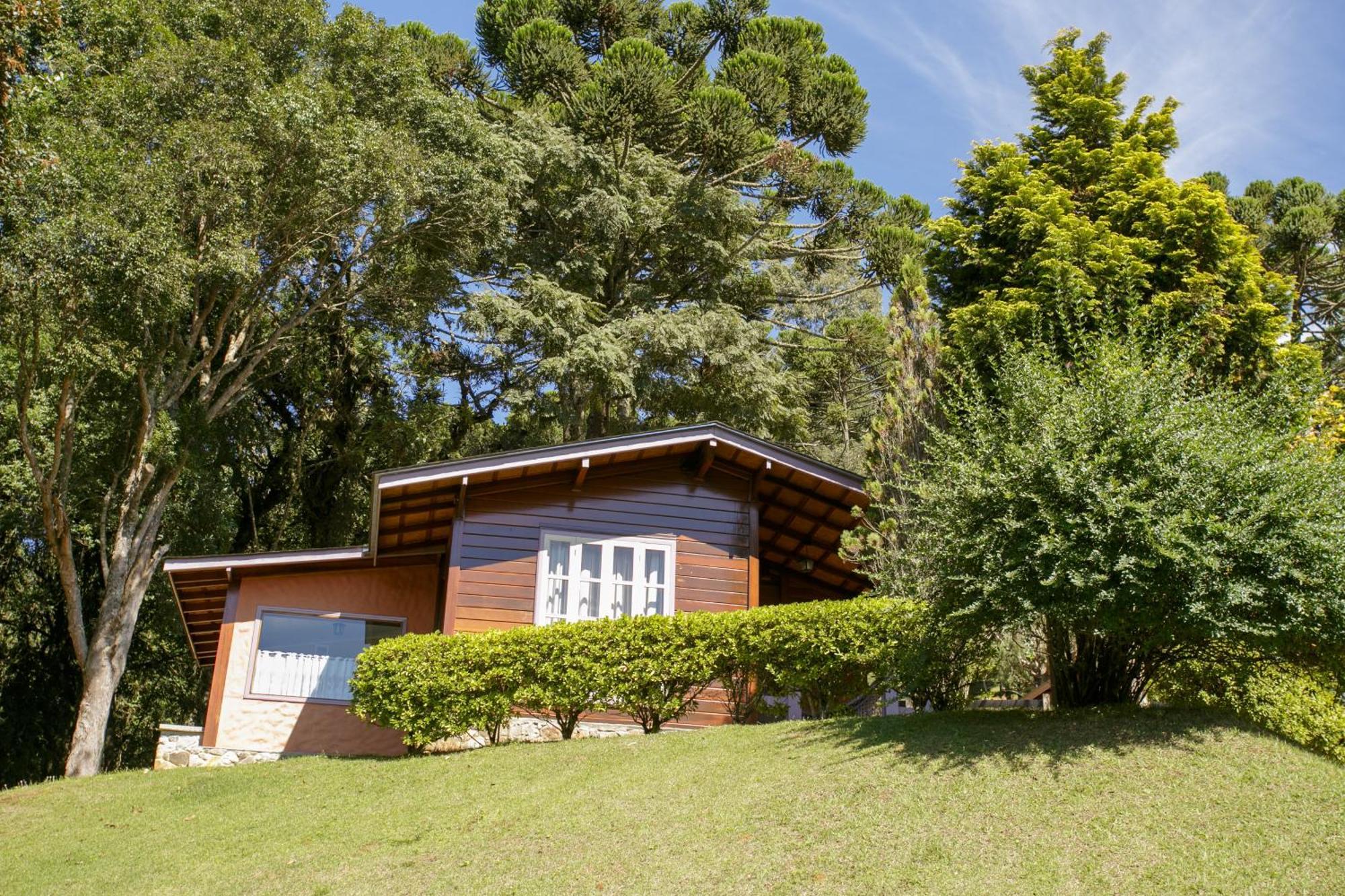 Pousada Varanda Das Colinas Monte Verde  Exteriör bild