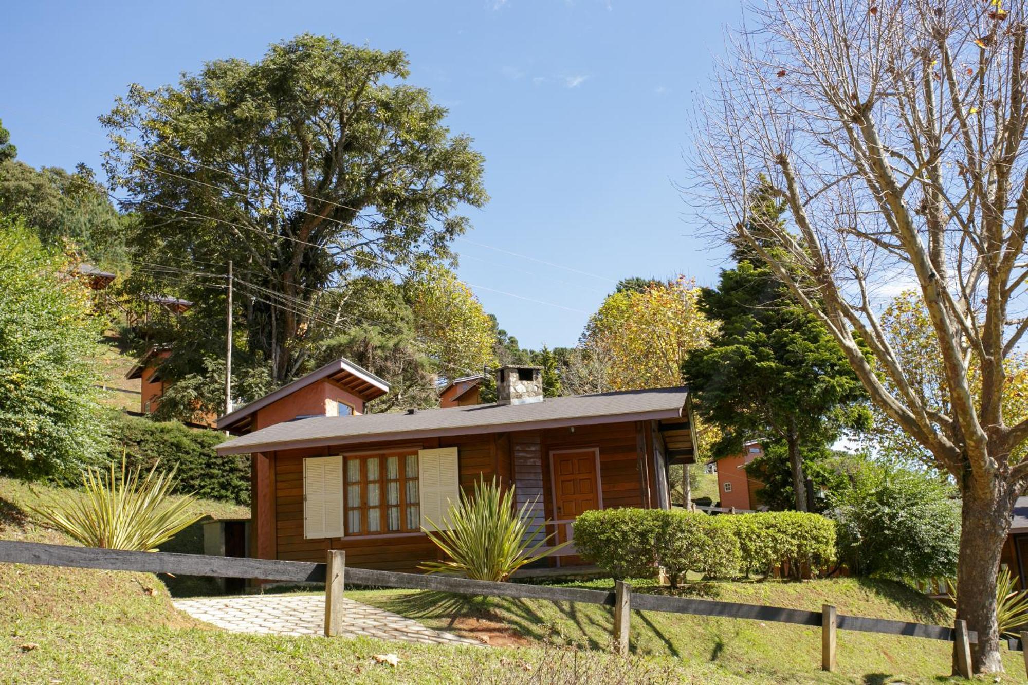 Pousada Varanda Das Colinas Monte Verde  Exteriör bild